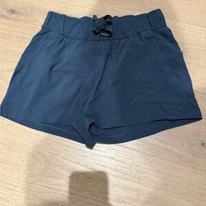 Blue Women's Shorts